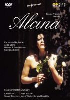 Handel: Alcina (1DVD)